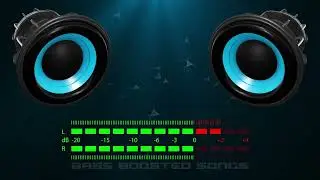 Nightcrawlers - Push The Feeling On (Bass Boosted)