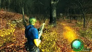 RESIDENT EVIL 4-MOD TTATTCH BY[Z.H.R]RE4