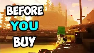 Everything to know before you buy Minecraft Legends..