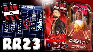 NEW RAW 30th ANNIVERSARY CARDS!! + RR23 TIER DATE CONFIRMED!! - WWE SUPERCARD SEASON 9