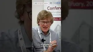 Prof. David Komander on Overcoming Research Challenges | ProUPS '25 | SRMIST