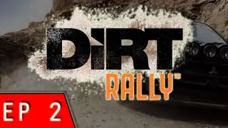 DiRT Rally | EP 2 - Argolis, Greece | No Commentary | 1080p60