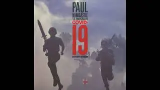 Paul Hardcastle vs Marcellus CoViD-19