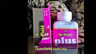 Video promocional Mr. Field