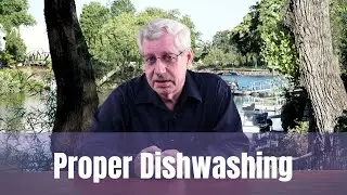 PROPER DISHWASHING PRACTICES Pt. 1 (Tuesdays with Tom - 9/14/2021)