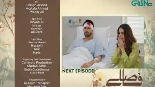 Faaslay Episode 27 Teaser - Faaslay Epi 27 Review - #sabooraly #aliansari #newepisode #greentv 