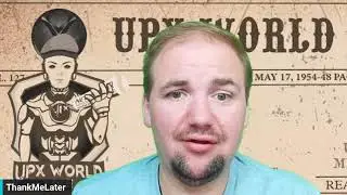 UPX World Live! web3 news and more!