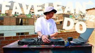 FAVELEANDO #2 (BAILE FUNK, UKG, BASS)