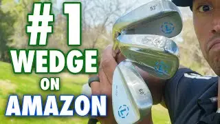 $100 Wedge Set vs $450 Wedge Set // 5 Hole Challenge!