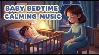 Baby Sleep Music &hearts;  Lullaby ♫ Calm Night Music for Deep Sleep | Pekkaboo #baby #sleep #lallaby