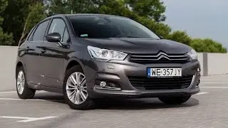 [PL] Citroen C4 1.2 PureTech 130KM test - rwdpb.pl