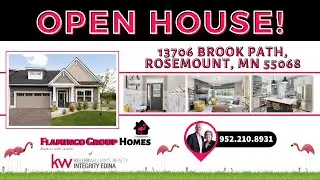 Open House in Rosemount, Minnesota!