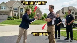 HOA Tried Bullying the Wrong Homeowner &mdash; Everything Backfired