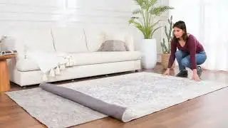 Mohawk Dual Surface Rug Pad with Non-Slip Backing