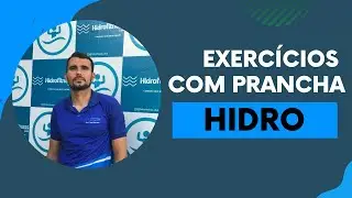 HIDROGINÁSTICA com PRANCHA | Hidrofitness Club