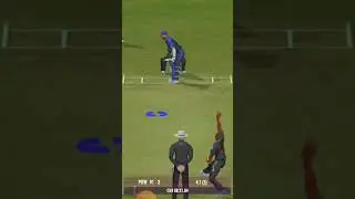 Rc 22 Glitches 🤔 | Real Cricket 22 || #shorts #viral