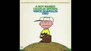 A Boy Named Charlie Brown - Failure Face (Instrumental) (HQ)