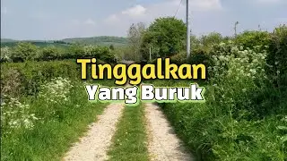 Tinggalkan Yang Buruk - Renungan dan Doa Malam 29 September 2025