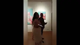 Embracing the Infinite: A Journey Through the Boundless Realms of Art. VISUAL ART GALLERY AT IHC