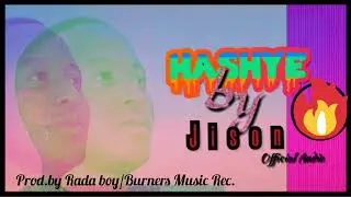 Jison_-_HASHYE(Official Music Audio)prod.by rada boy