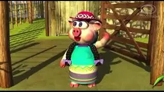 Percher&oacute;n (HD) - la granja de zen&oacute;n 3