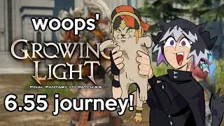 woops' 6.55 MSQ Reaction Supercut! - FFXIV Highlights #37