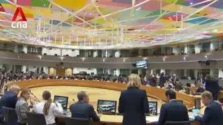 European Union climate minsters race to agree on emissions targets before COP30 summit in Brazil