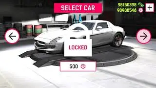 car driving racing simulator 2015 with music (using LaFerrari)