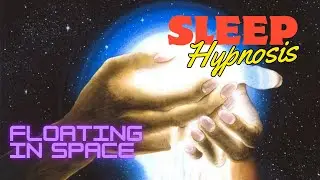 Deep Sleep Hypnosis | Guided Space Journey Meditation for Insomnia & Relaxation