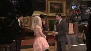 The Vow - Behind The Scenes [part1]
