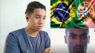 Cova da Moura: Celé (Reportagem) #623 REACT
