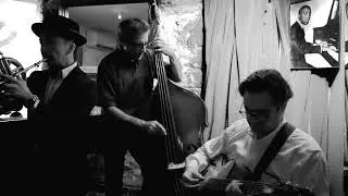 The Nearness of you. Ryo Sasaki at Mezzrow New York City.