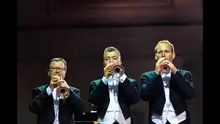 Telemann: Allegro for 3 Trumpets | Trumpets in Concert