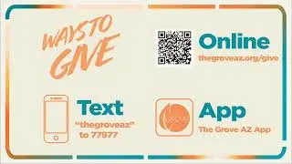 Worship at The Grove | 2.8.26 | 9:15am