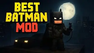 Minecraft Batman Mod Showcase &ndash; Suits, Gadgets & More!