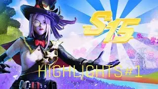 Solo Highlights#1 -season 15(creative destruction)