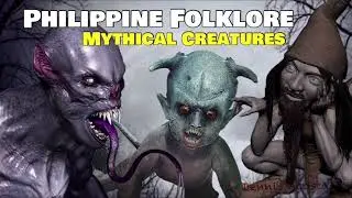 Mythical Creatures in Philippine Folklore