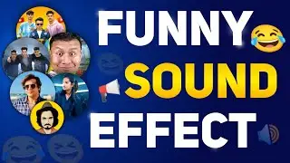 FUNNY 😂 SOUND EFFECTS #part2  (No Copyright)