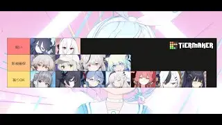 ブルーアーカイブ5周年ガチャで大大大勝利する！！！by(死神・ω・)