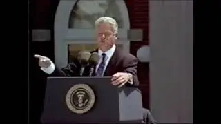 1996 Bill Clinton for President TV Ad #3 - 