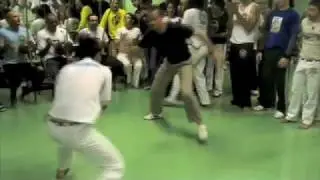 Professor Cabeção - Capoeira CDO Paris