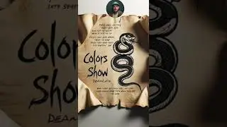 Colors Show &ndash; The Kid DeanLeo