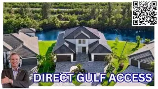 DIRECT GULF ACCESS 10 MIN TO OPEN WATER #379 | SW CORAL, FL