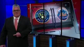 Brewers trade Freddy Peralta to Mets for prospects