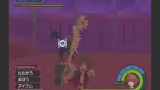 KHFM - Lv96 Sephiroth No Damage Proud Mode