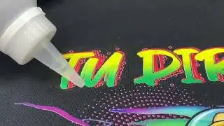Cómo quitar una impresión DTF sin dejar restos