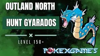 PxG - HUNT GYARADOS - OUTLAND NORTH