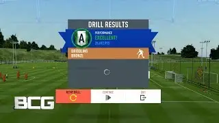 Fifa 20 Skill Games Dribbling Bronze Level