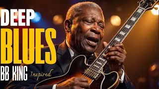 🎸 B.B. King’s Inspired Blues Reborn – A Modern Soul Revival 👑🎸