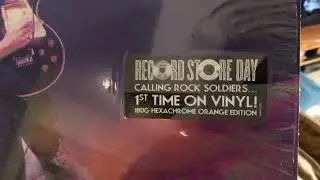 ACE Frehley Live  RSD Black Friday